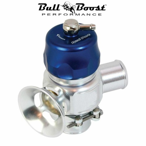 Dual port hybrid bov - dual,