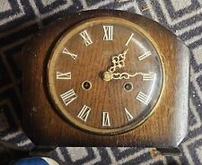 Rare smiths enfield mantel