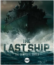 The Last Ship DVD Complete