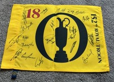 The Open 152nd Royal Troon
