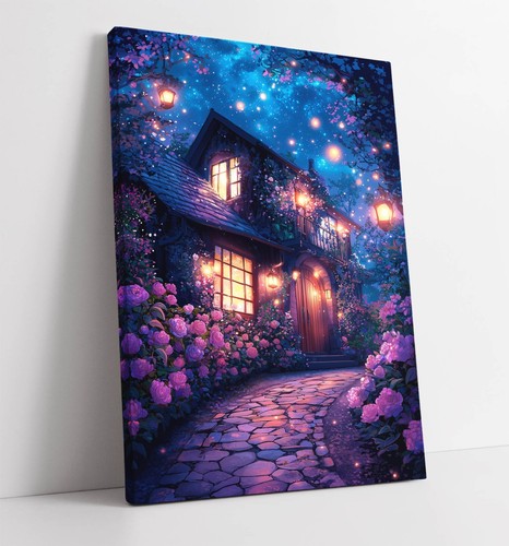Mystical fairytale beautiful - fairytale,