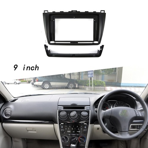 Fascia stereo radio bezel - fascia,