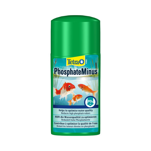 Tetra pond phosphateminus - tetra,