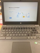HP Chromebook 11A G8 EE 11.6" , 4GB RAM, 32 GB eMMC - A2