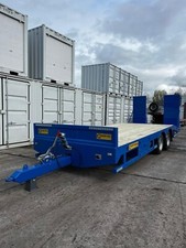 Barford L22 19 tonne low