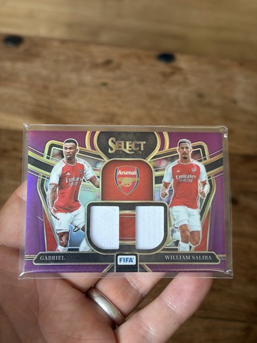 Gabriel saliba dual patch - gabriel,