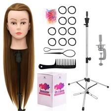 30" 100% Fiber Training Head