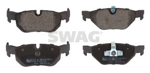 Rear axle 20916533 - rear,