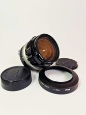 Nikon Nikkor-O Auto 35mm f/2