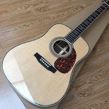 41 Inch Solid Spruce ‎D Type