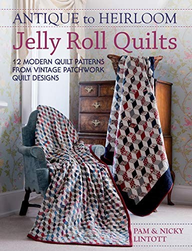 Antique heirloom jelly roll - to,