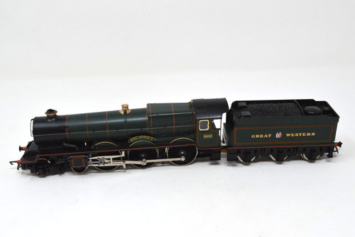 Hornby gauge king class - -,
