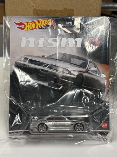Hot wheels 2025 - 2025, nismo