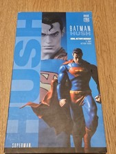 SUPERMAN Batman Hush Medicom