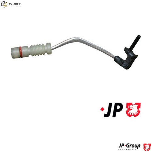 Sensor brake pad wear - pad,