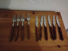 Vintage Housley Sheffield Wood