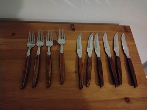 Vintage housley sheffield wood - sheffield,