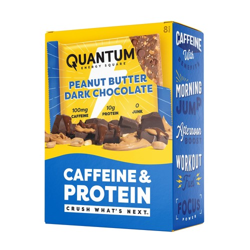 Qes energy bar peanut butter - energy,