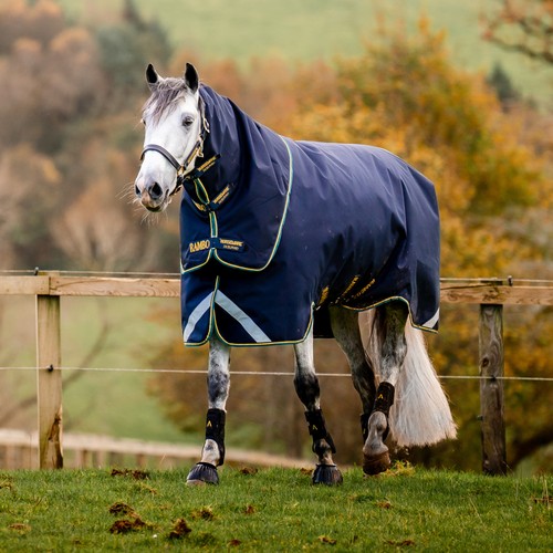 Horseware rambo duo force 0 - force, 2.0