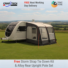 Camptech starline 260 - camptech,