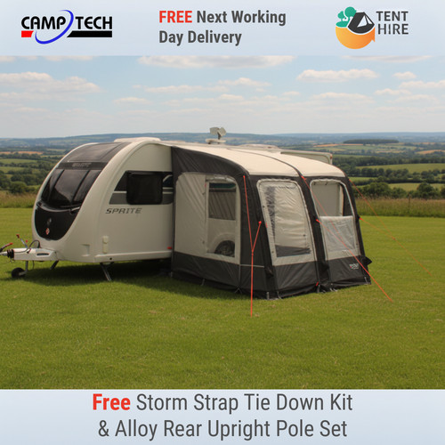 Camptech starline 260 - camptech,