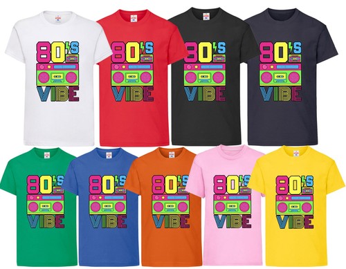 Love the retro - 80's, mens