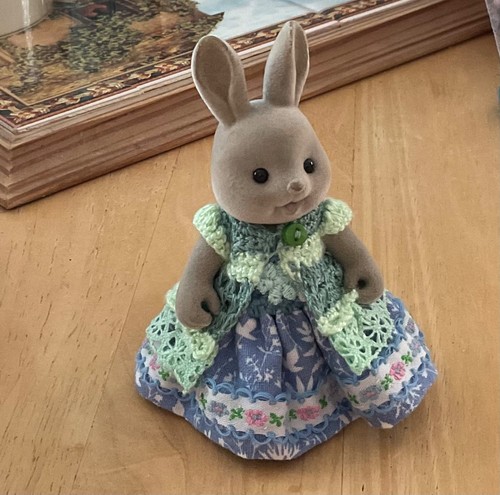 Sylvanian families handmade - sylvanian,