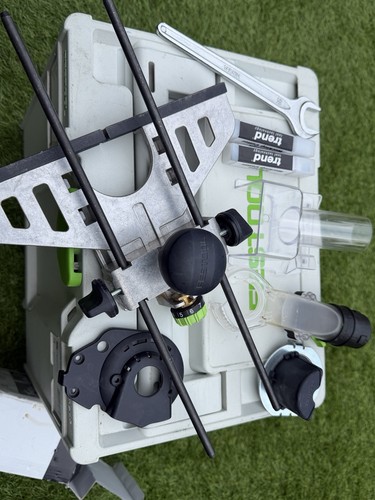 Festool 1400 router - festool,