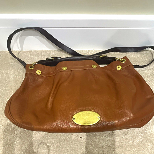 Mulberry brown mitzy pebbled - mulberry,