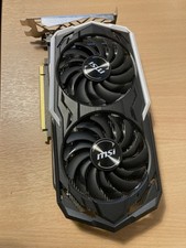 MSI GeForce GTX 1660 Armor 6g
