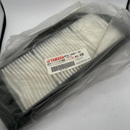 Yamaha air filter element - element,