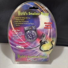 World's Smallest Phone Hand's
