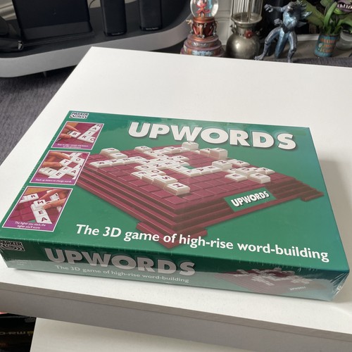 Upwords board game - upwords,