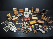 Joblot Vintage Dolls House