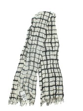 Lacoste Men's Scarf White