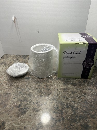 Scentsy desert earth ceramic - earth,