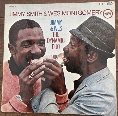 Jimmy smith wes montgomery - &,
