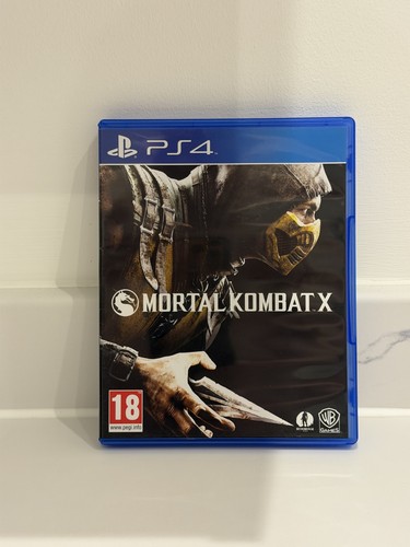 Mortal kombat video - kombat, games