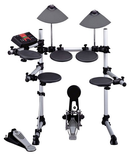 Yamaha dtxplorer drum - drum, kit