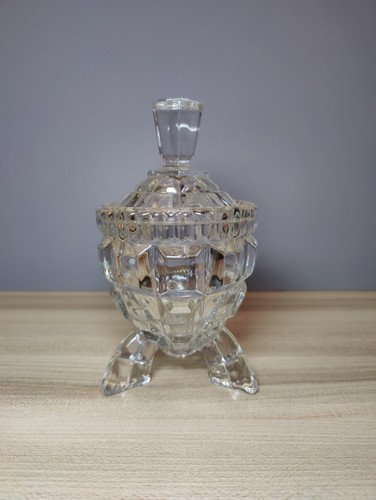 Vintage clear glass - vintage,