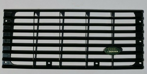 Black gloss front grille - gloss,
