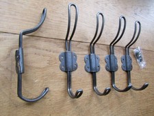 Retro rustic coat hook vintage