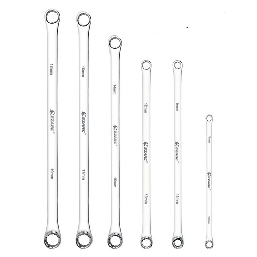Extra long double - long, ring