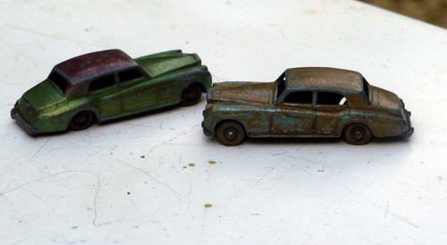 Matchbox lesney rolls - lesney, no