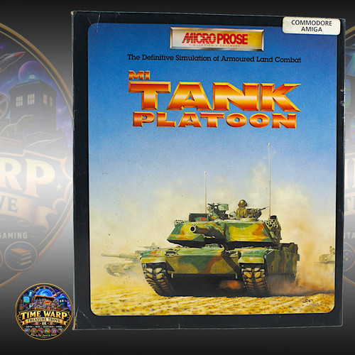 Tank platoon commodore - platoon,