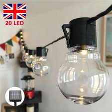 Solar powered string - solar,