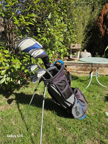 Ping taylormade sldr - g5,