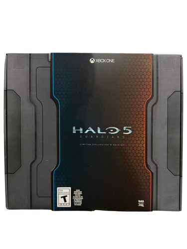 Halo guardians limited - guardians,