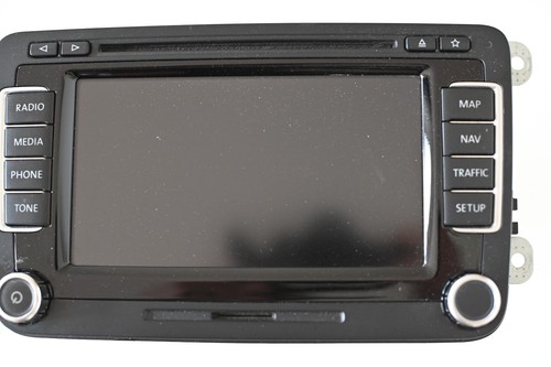 Rns 510 radio and - vw,