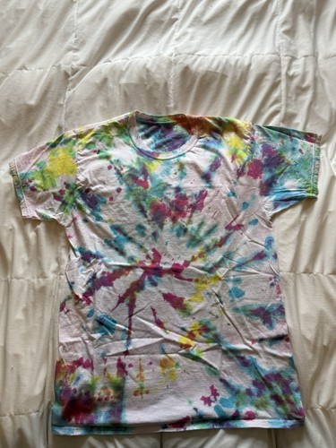 Hanes tie dye multicoloured - tie,